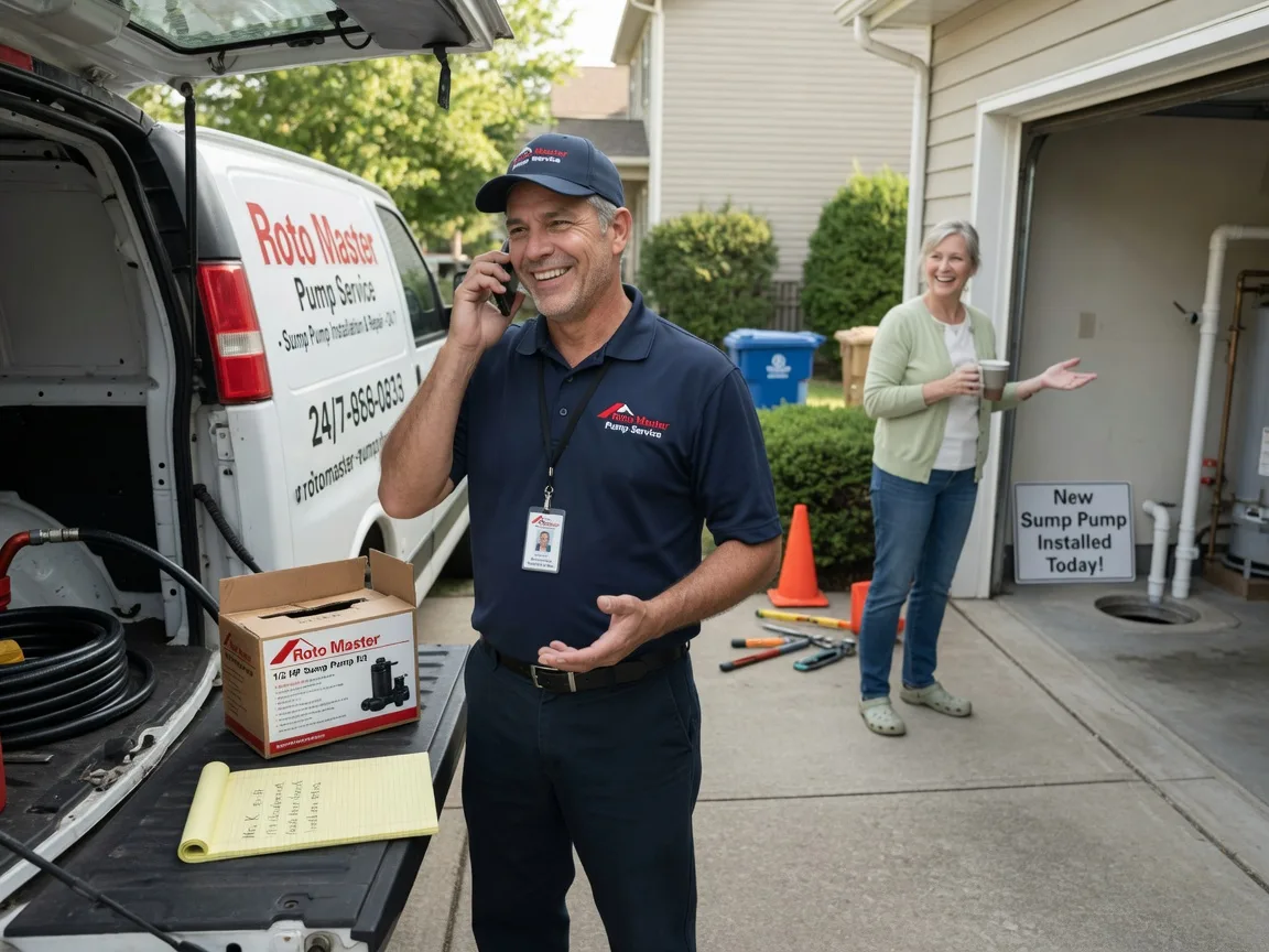 Sump Pump Installation Bourg, LA FAQs